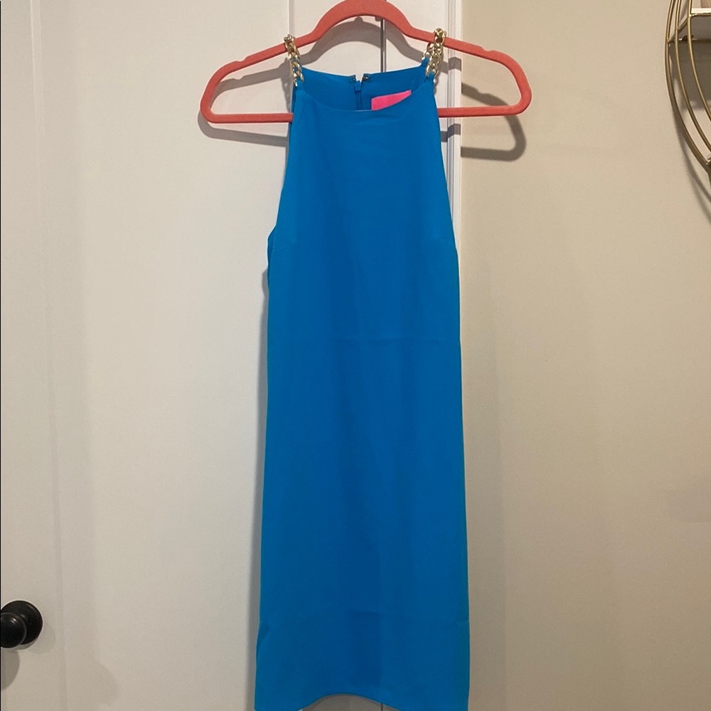 NWT Lilly Pulitzer Adrienne Dress